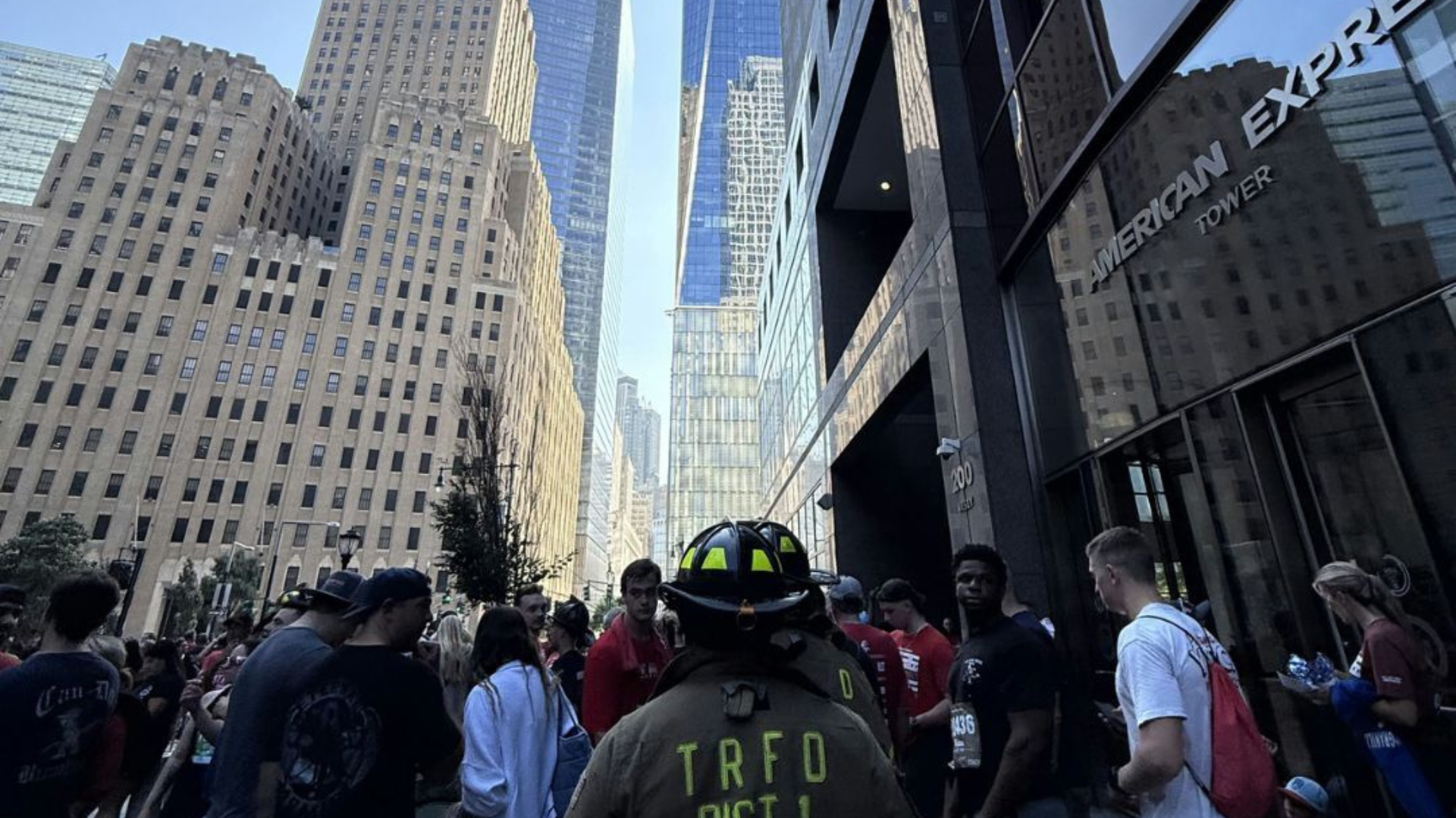 Tunnel to Towers Fundraiser